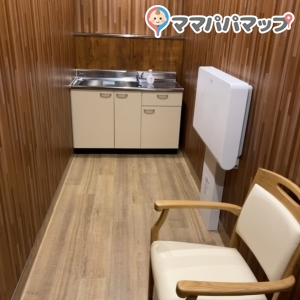 WILD-1前橋みなみモール店の授乳室・オムツ替え台情報 画像1