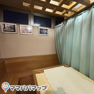 湯郷 鷺温泉館の授乳室・オムツ替え台情報 画像1