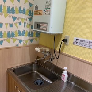 アピタ精華台店(2F)の授乳室・オムツ替え台情報 画像6