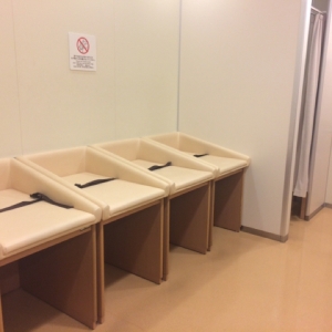 アリオ北砂(3F)の授乳室・オムツ替え台情報 画像6