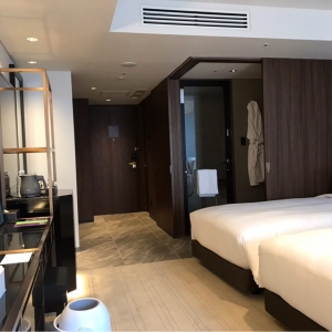 ハイアット プレイス 東京ベイ(フロントにて問い合わせ)の授乳室情報 画像2