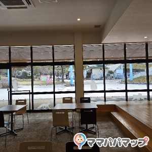 タヌキの里休憩所の授乳室・オムツ替え台情報 画像4