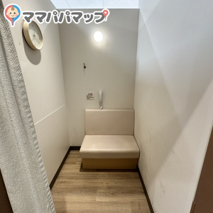 イトーヨーカドー 木場店(2F)の授乳室・オムツ替え台情報 画像1