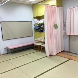 滝野川西児童館(3F)の授乳室・オムツ替え台情報 画像1