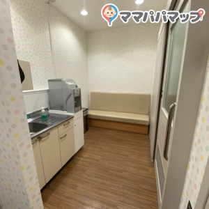 いつ行っても清潔です。