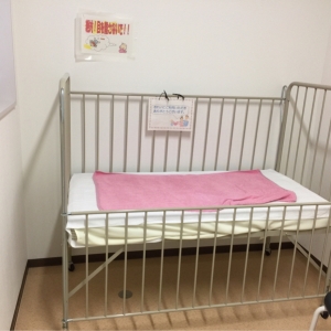 緑区合同庁舎(4F)の授乳室・オムツ替え台情報 画像2