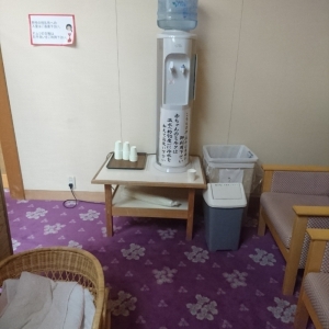 明治神宮 神楽殿(B1)の授乳室・オムツ替え台情報 画像15