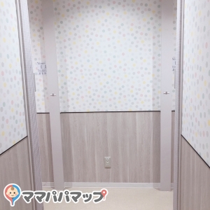 授乳スペース入口