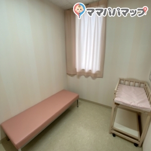 和歌山市西保健センター(1F)の授乳室・オムツ替え台情報 画像4