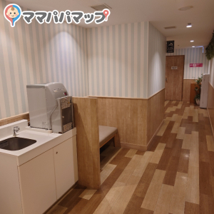 丸井吉祥寺店(3F)の授乳室・オムツ替え台情報 画像1