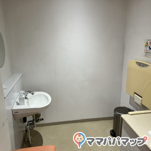 うみたまご(2F)のオムツ替え台情報 画像2