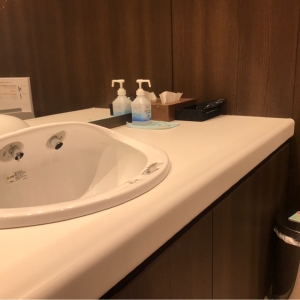 岐阜ダイハツ 鵜沼店の授乳室・オムツ替え台情報 画像2