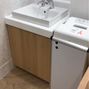 ルミネ新宿 ルミネ１(7F)の授乳室・オムツ替え台情報 画像45