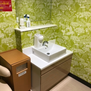 ドンキホーテ仙台西口本店(5F)の授乳室・オムツ替え台情報 画像3