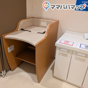 戸塚モディ(2F)の授乳室・オムツ替え台情報 画像1