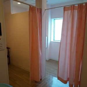 授乳室1、2の入口