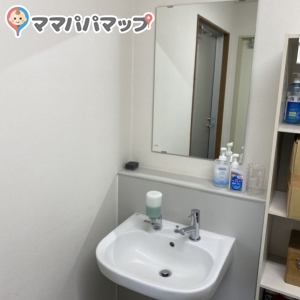 しながわ区民公園 デイキャンプ場の授乳室・オムツ替え台情報 画像3