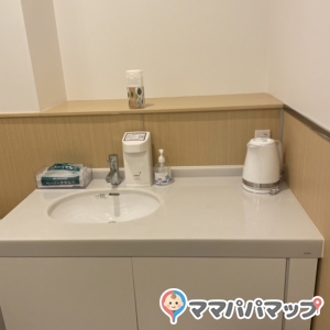 ネクステージ 小山店(1F)の授乳室・オムツ替え台情報 画像2