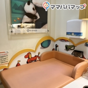 松山空港(2F)の授乳室・オムツ替え台情報 画像6