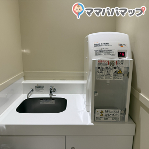 有楽町　ルミネ2(4階)の授乳室・オムツ替え台情報 画像1