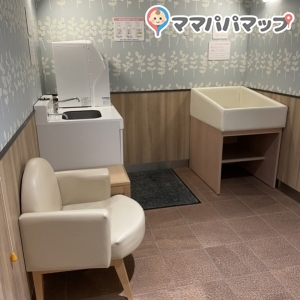 ザ・ビッグエクストラ 各務原鵜沼店の授乳室・オムツ替え台情報 画像2