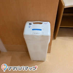 羽田空港第2ターミナル 保安検査場通過エリア 48の授乳室・オムツ替え台情報 画像3