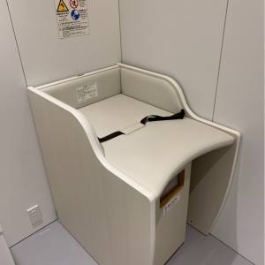 静岡県富士山世界遺産センター(1F)の授乳室・オムツ替え台情報 画像3