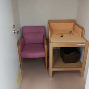 絵本図書館の中にもありました。