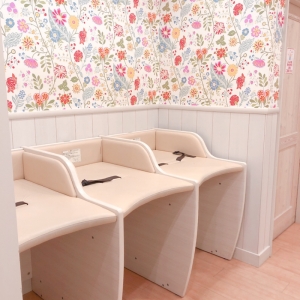 東急スクエア(5F)の授乳室・オムツ替え台情報 画像11