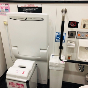 Think Park Tower(2F)の授乳室・おむつ替え台の写真(3枚目)