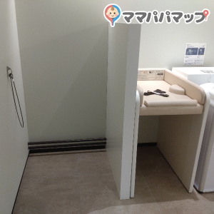 大丸 エルガーラ東館(5F)の授乳室・オムツ替え台情報 画像4
