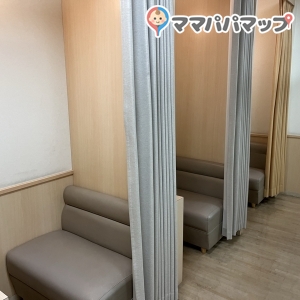 イオンタウン鈴鹿(2F)の授乳室・オムツ替え台情報 画像1