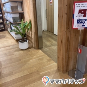 錦糸町PARCO 4階(4F)のオムツ替え台情報 画像4
