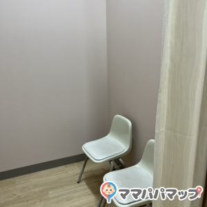 シーナシーナ尾張旭店(2F)の授乳室・オムツ替え台情報 画像3