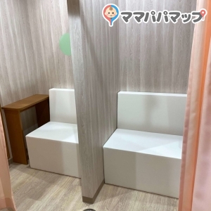Ｍoooviとこなめの授乳室・オムツ替え台情報 画像4