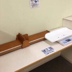 イオンモール名取(3F 赤ちゃん休憩室)の授乳室・オムツ替え台情報 画像15