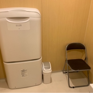 西友東大宮店(2F)の授乳室・オムツ替え台情報 画像1