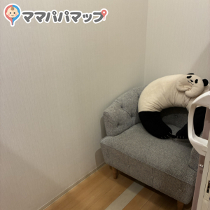 アドベンチャーワールド(センタードーム1階)の授乳室・オムツ替え台情報 画像2