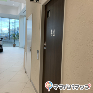 NTPトヨタ信州　塩尻店の授乳室・オムツ替え台情報 画像1