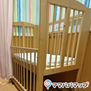 アトレ川崎(5F)の授乳室・オムツ替え台情報 画像6