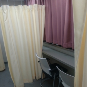 ユアテックスタジアム仙台の授乳室・オムツ替え台情報 画像2