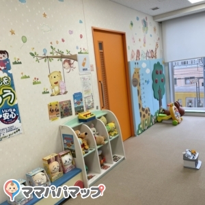 新宿区役所 戸塚特別出張所(4F)の授乳室・オムツ替え台情報 画像4