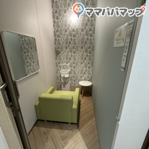 minamoa(4F)の授乳室・オムツ替え台情報 画像4