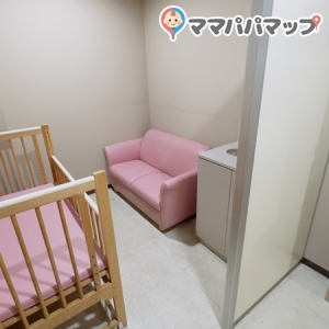 ニトリ府中店(1F)の授乳室・オムツ替え台情報 画像3