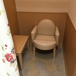 セブンパークアリオ柏(3階 イーストウィング)の授乳室・オムツ替え台情報 画像2