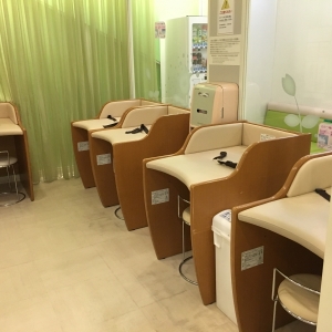 新宿タカシマヤ(9階 赤ちゃん休憩室)の授乳室・オムツ替え台情報 画像71