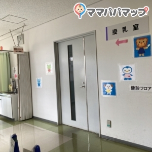 横浜市泉区役所保健センター(1F)の授乳室情報 画像1