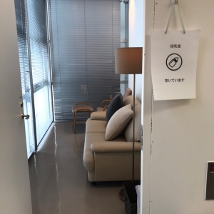 コイズミ東京ビル(3F)の授乳室・オムツ替え台情報 画像1