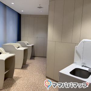 大名古屋ビルヂング(2階 南東角)の授乳室・オムツ替え台情報 画像1