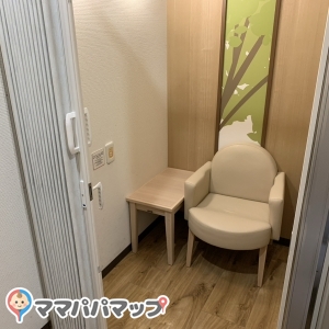 レイクタウンアウトレット South St. 1階(1F)の授乳室・オムツ替え台情報 画像6